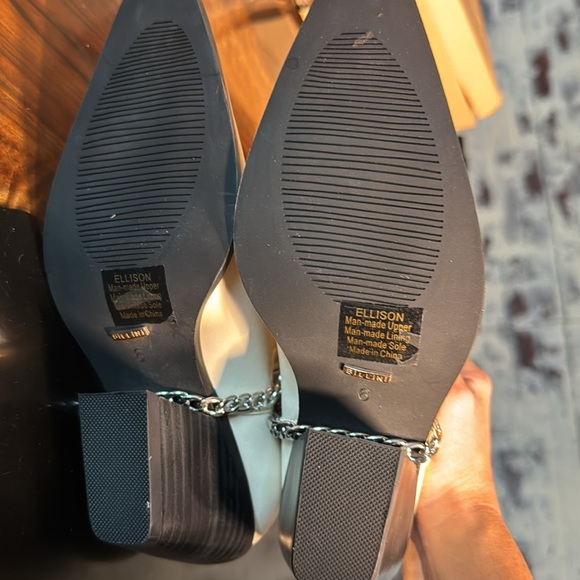 Billini Ellison ankle boot - bone - size 6 - Picture 8 of 9